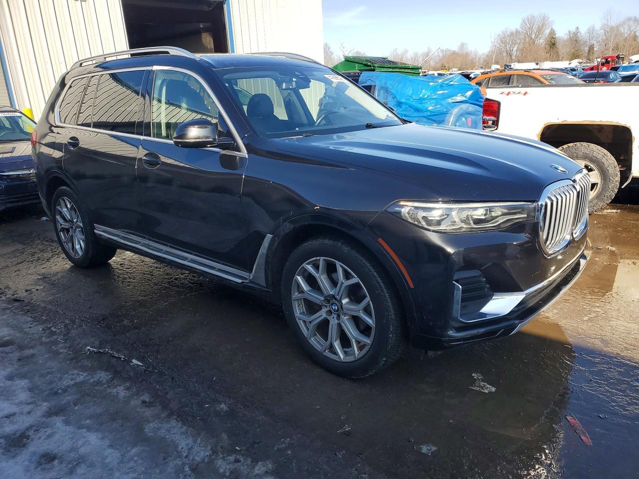2021 BMW X7