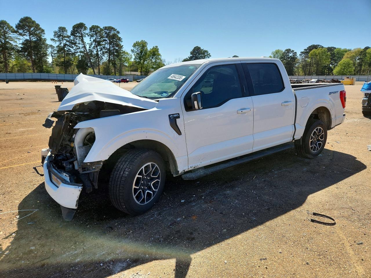 2021 FORD F-150 Lightning