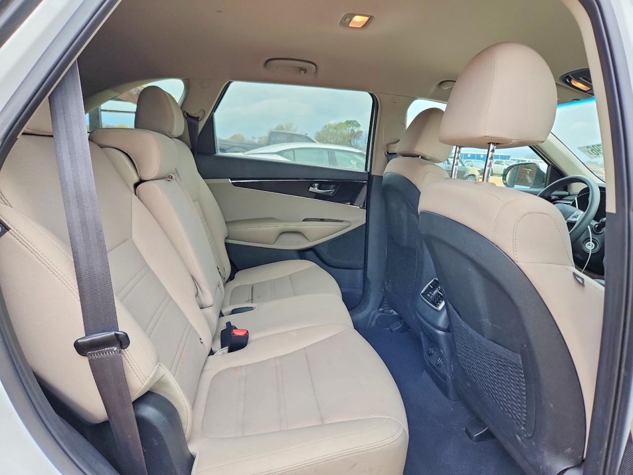 2020 KIA SORENTO