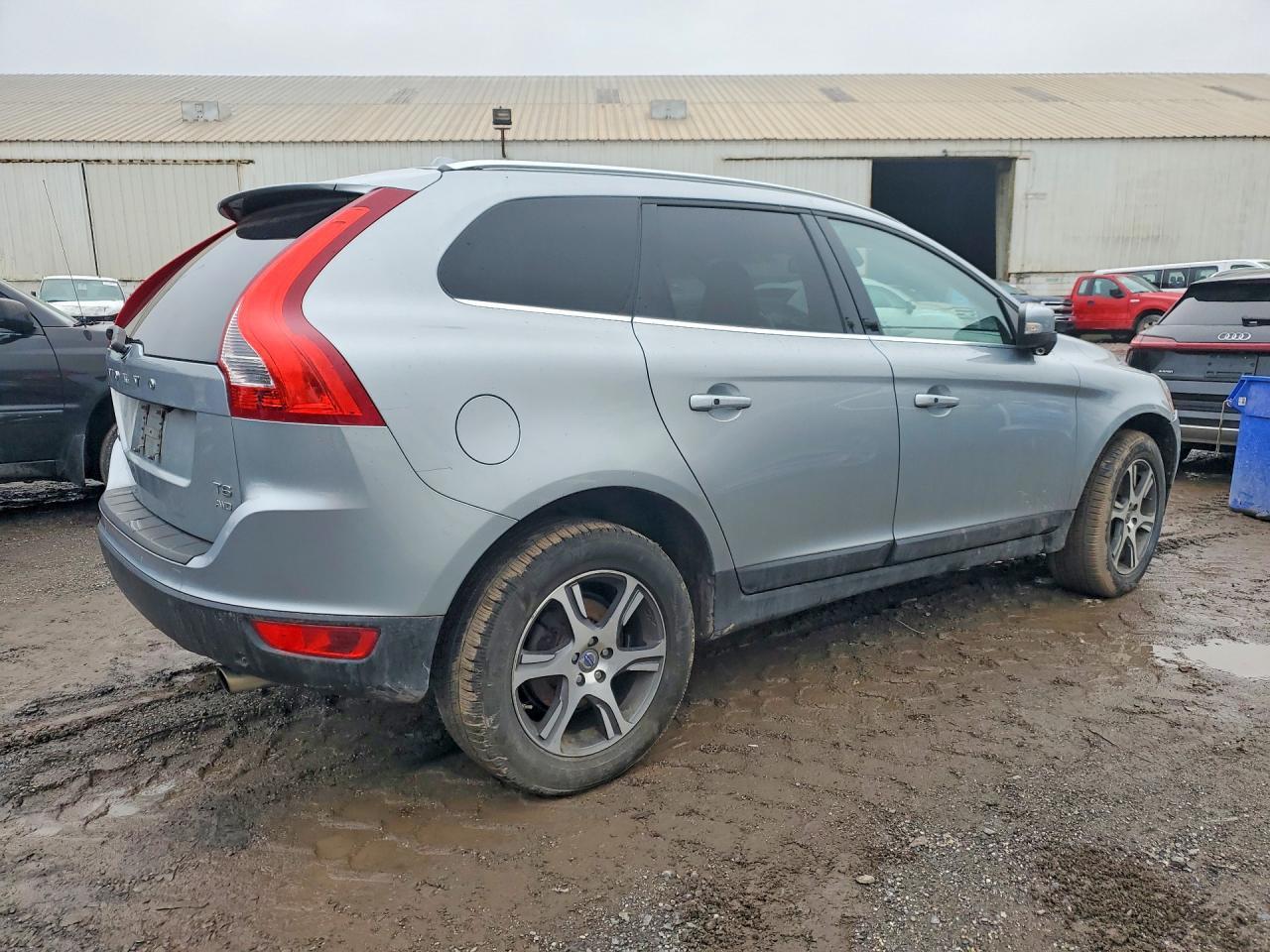 2012 VOLVO XC60