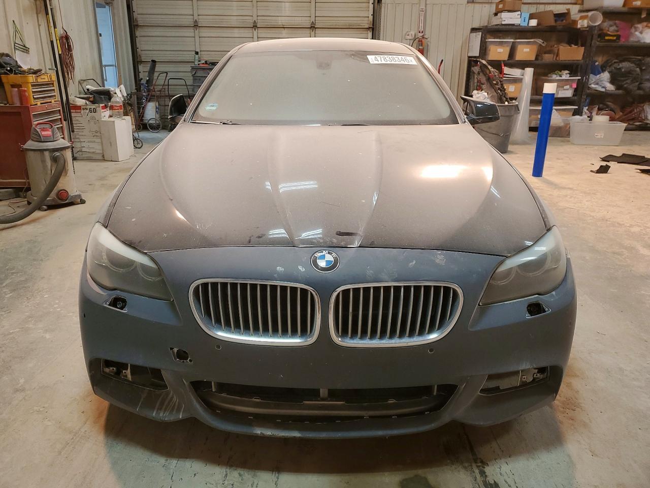 2013 BMW 5 series