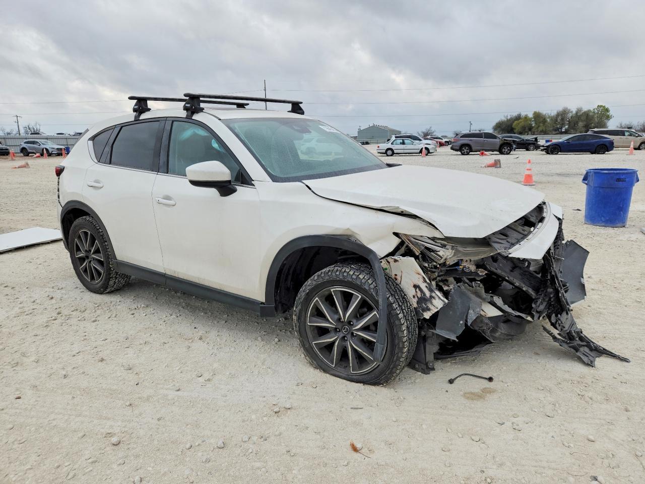 2017 MAZDA CX-3