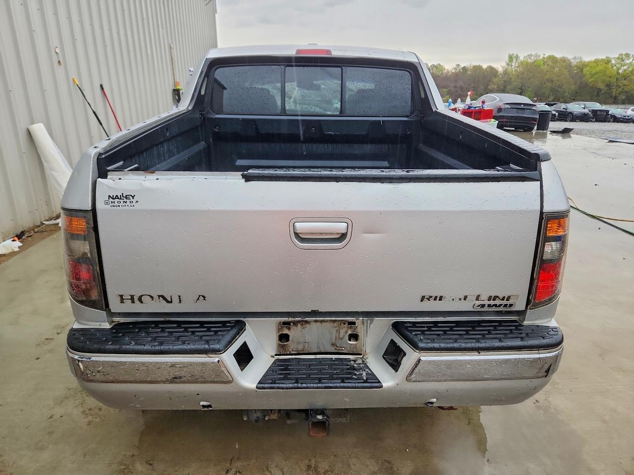 2006 HONDA Ridgeline