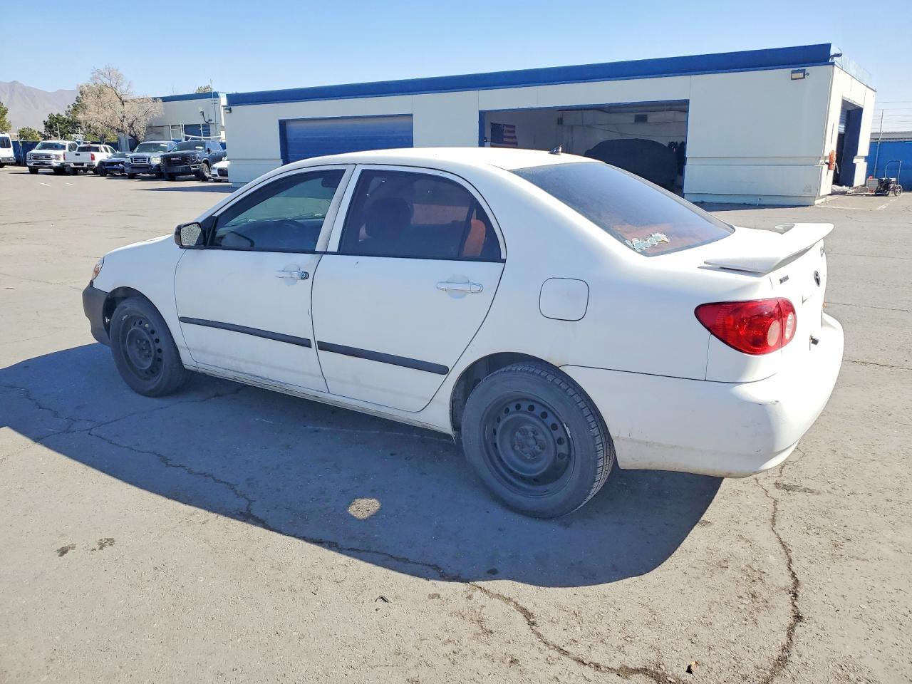2005 TOYOTA COROLLA
