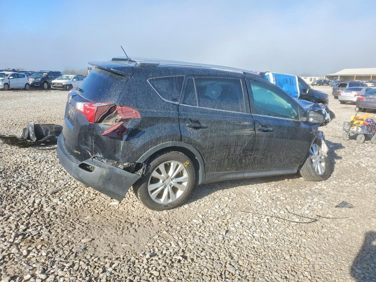 2015 TOYOTA RAV4