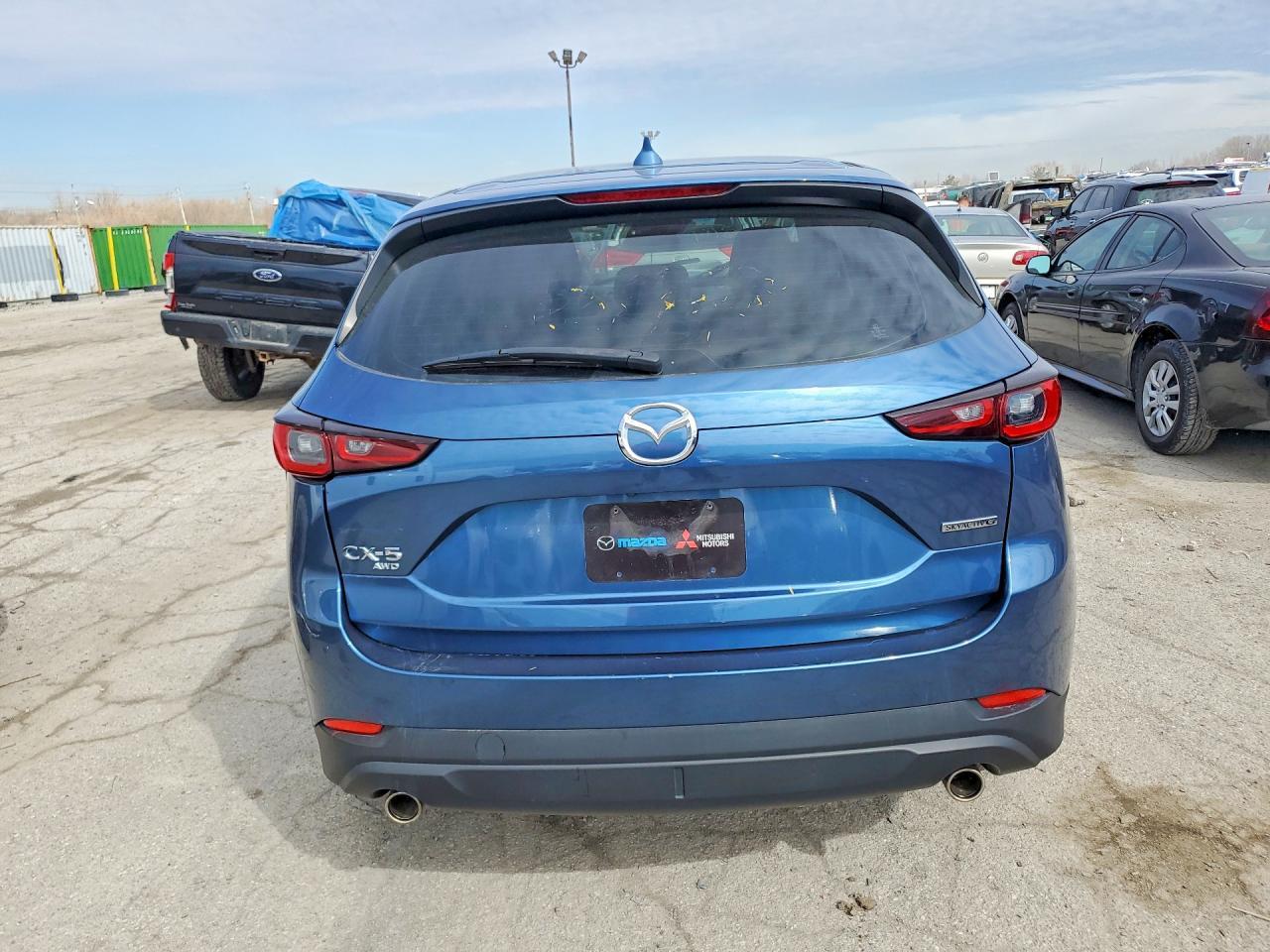 2022 MAZDA CX-5