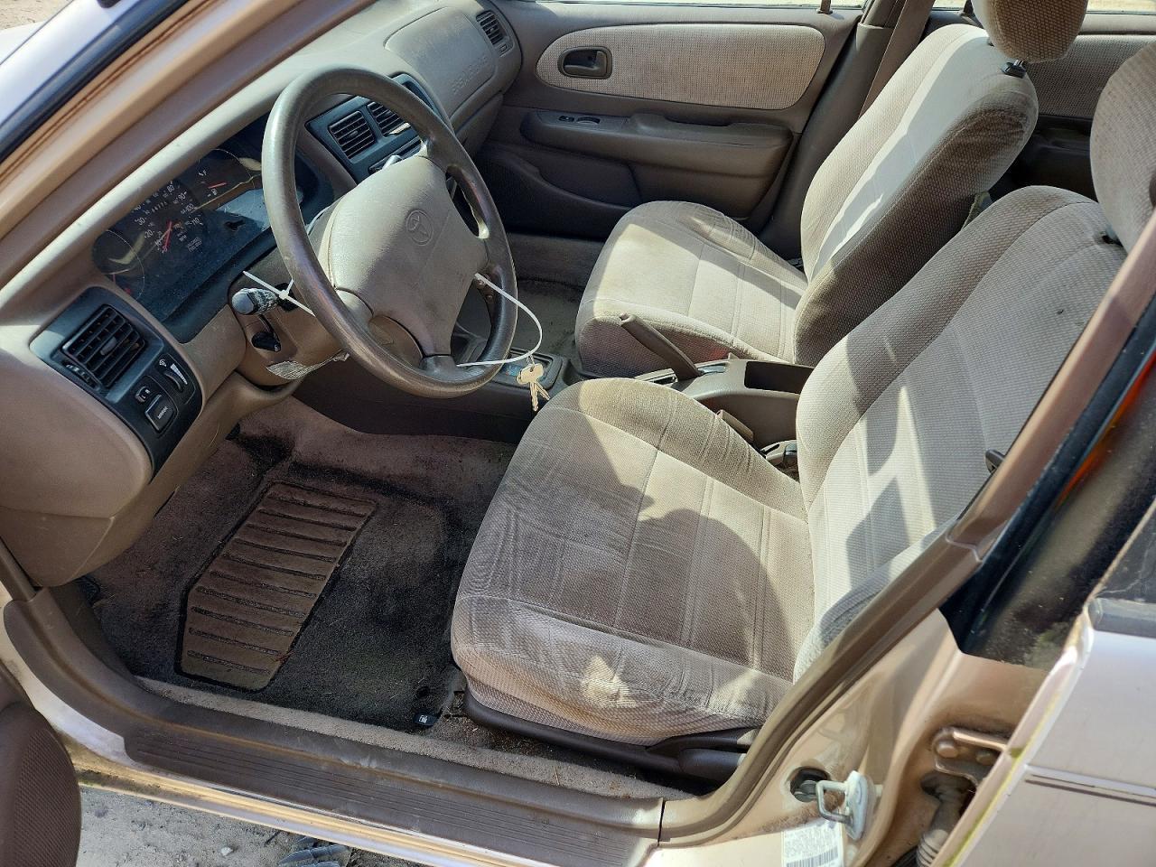 1997 TOYOTA COROLLA