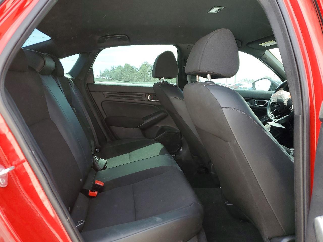 2023 HONDA CIVIC