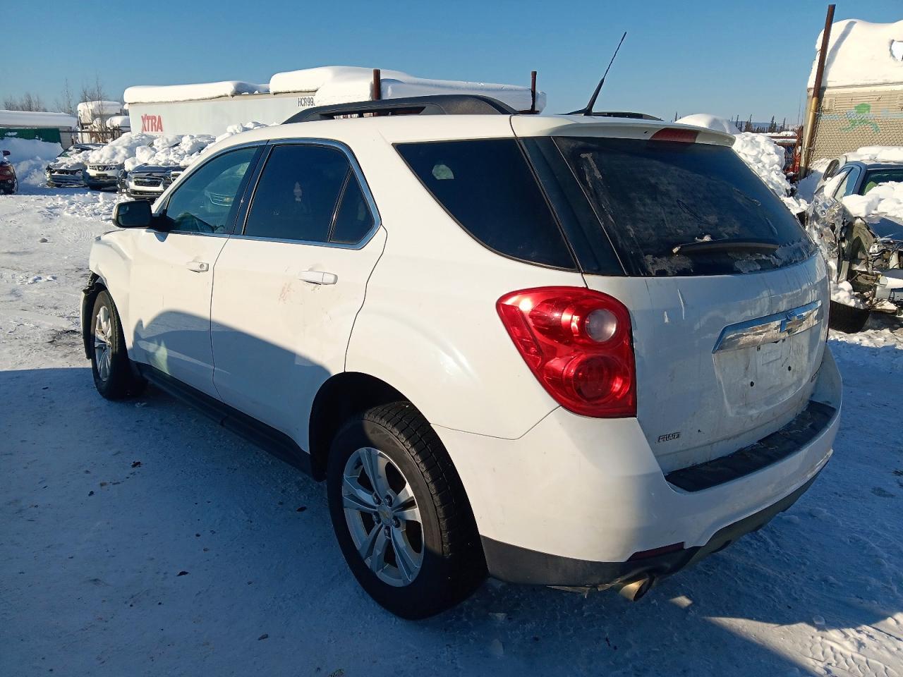 2012 CHEVROLET EQUINOX