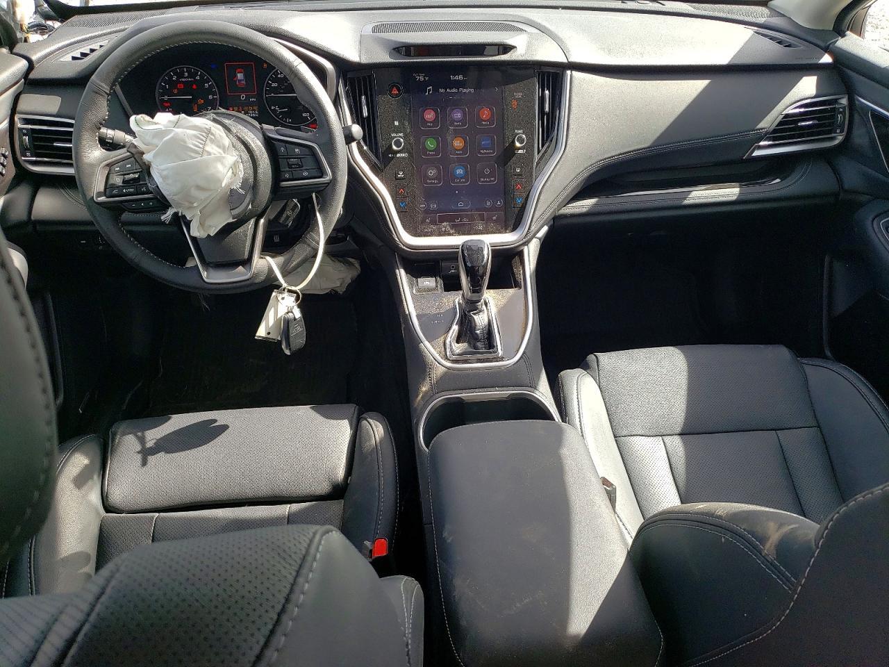 2025 SUBARU Legacy