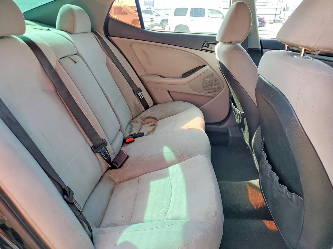 2013 KIA OPTIMA