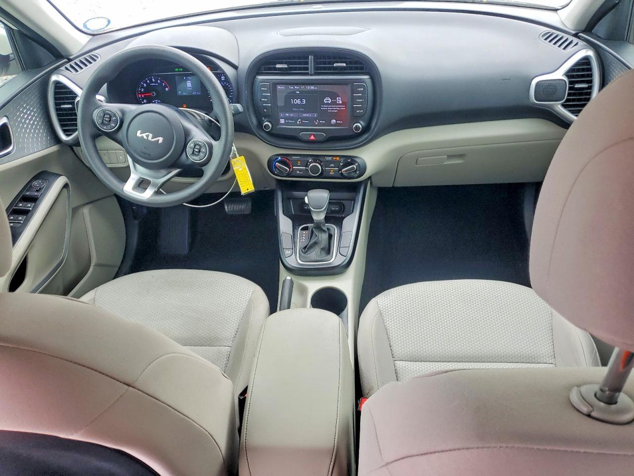 2022 KIA SOUL