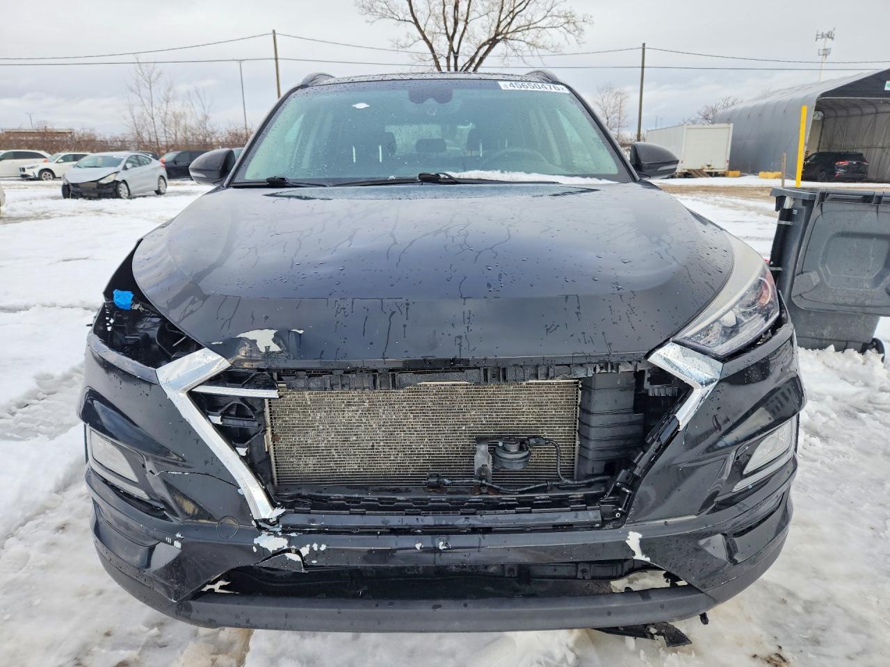 2019 HYUNDAI TUCSON