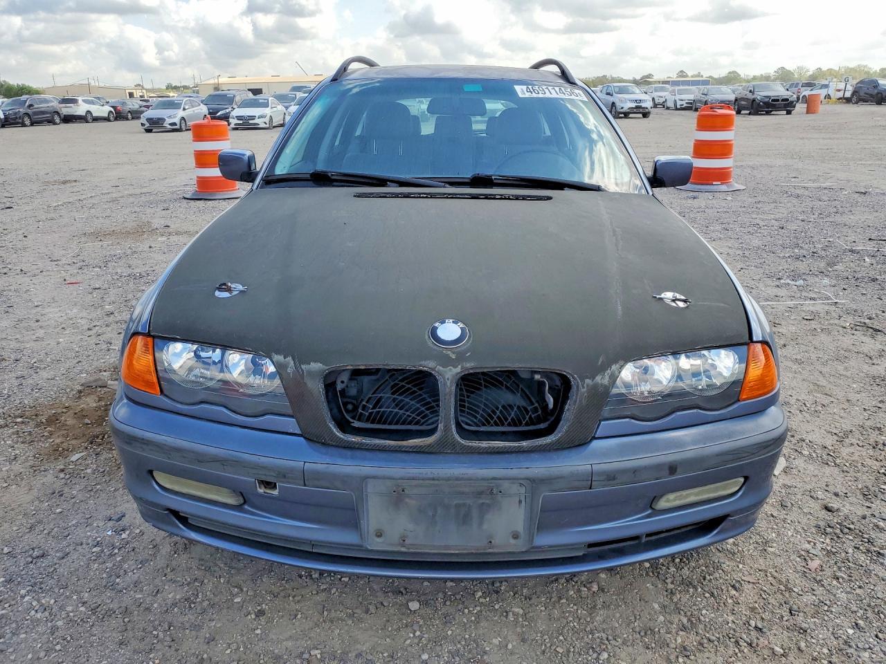 2000 BMW 3 SERIES