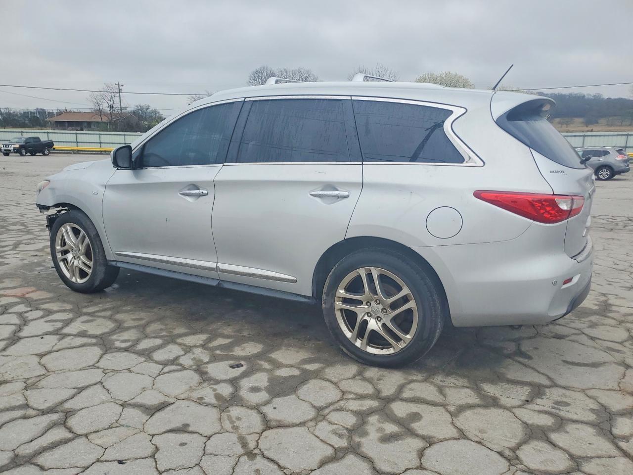 2014 INFINITI QX60