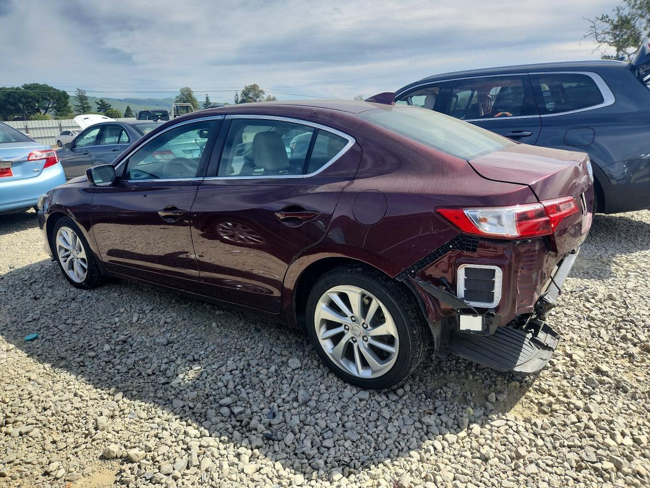 2016 ACURA ILX
