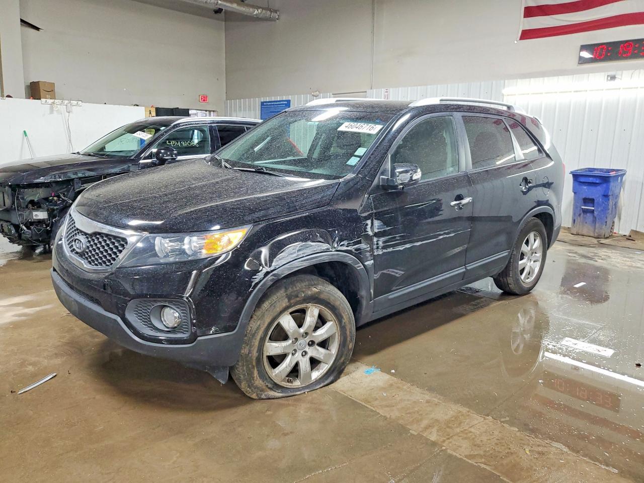 2012 KIA SORENTO