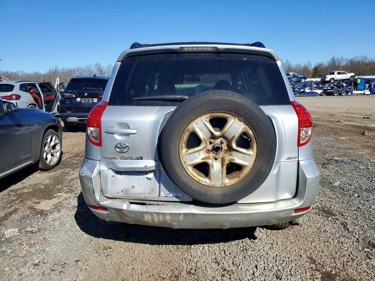 2007 TOYOTA RAV4