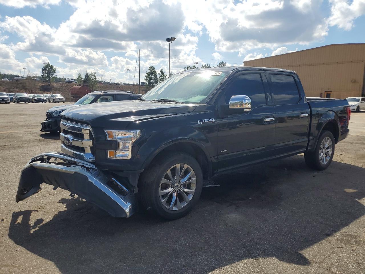 2016 FORD F-150 Lightning