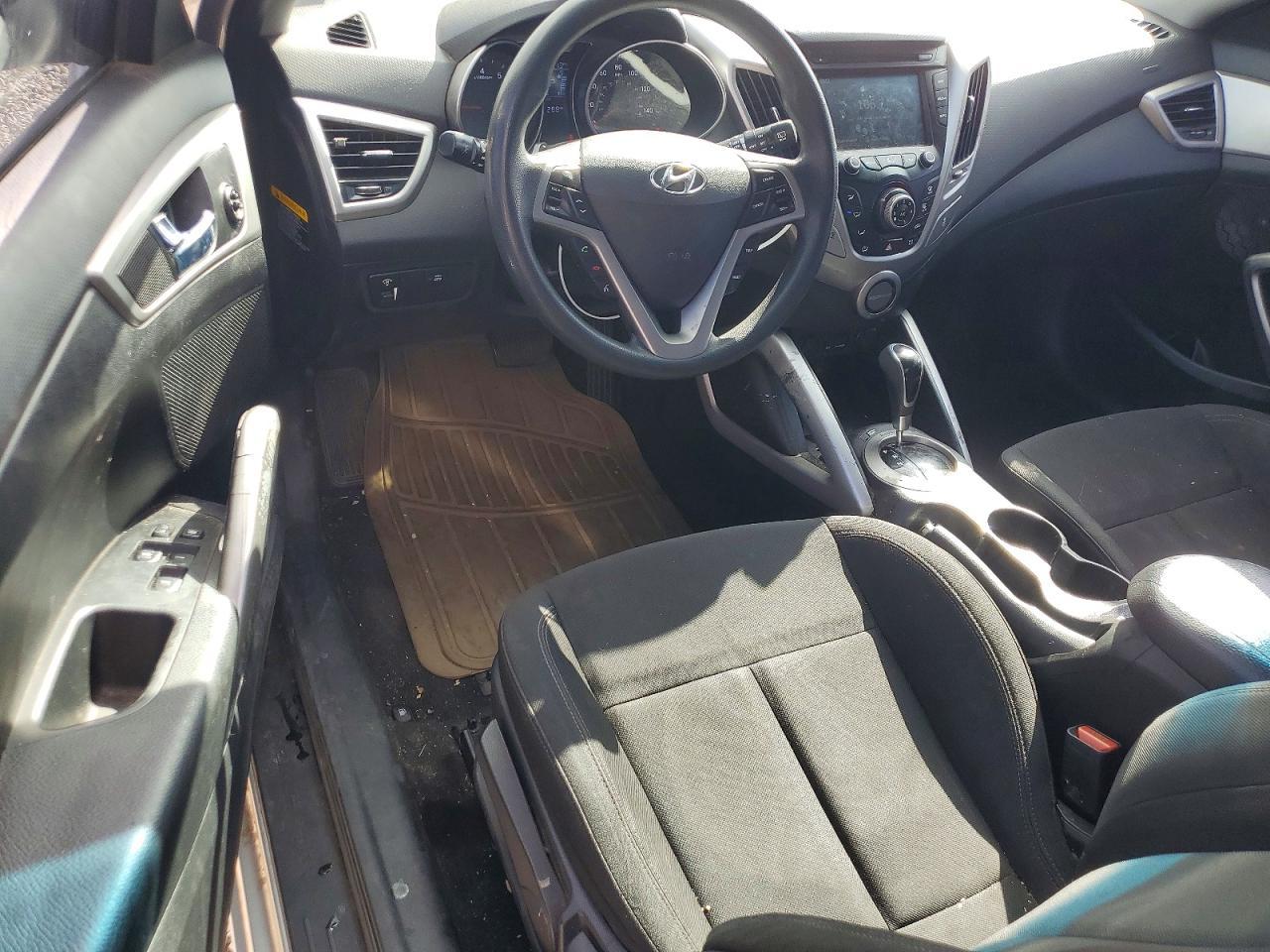 2015 HYUNDAI VELOSTER