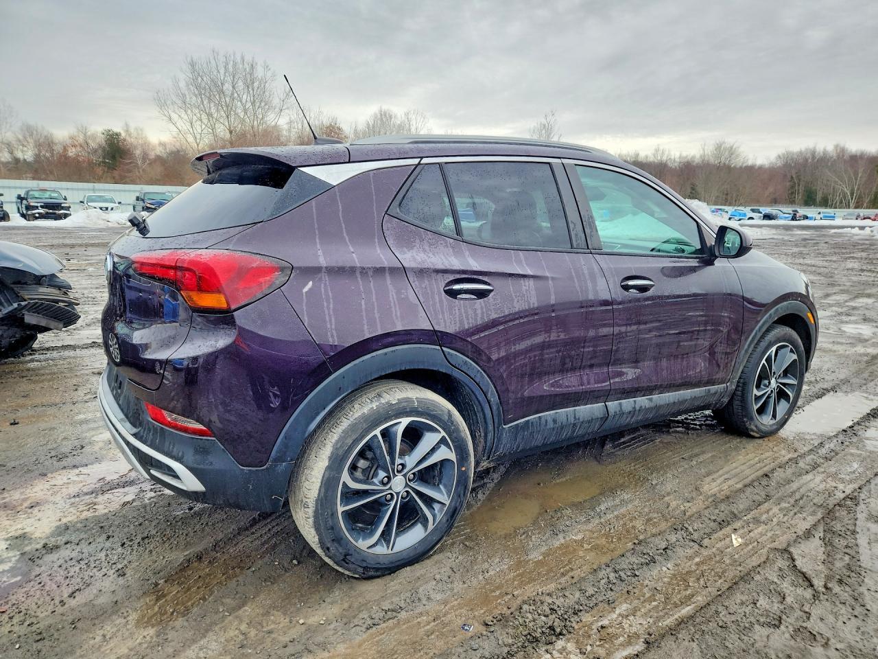 2020 BUICK Encore GX
