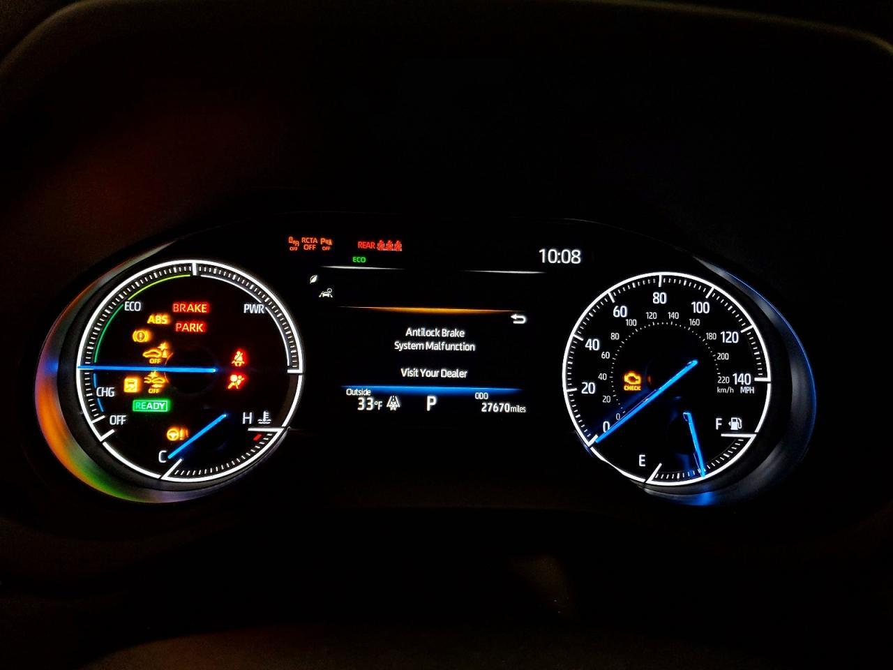 2024 TOYOTA VENZA