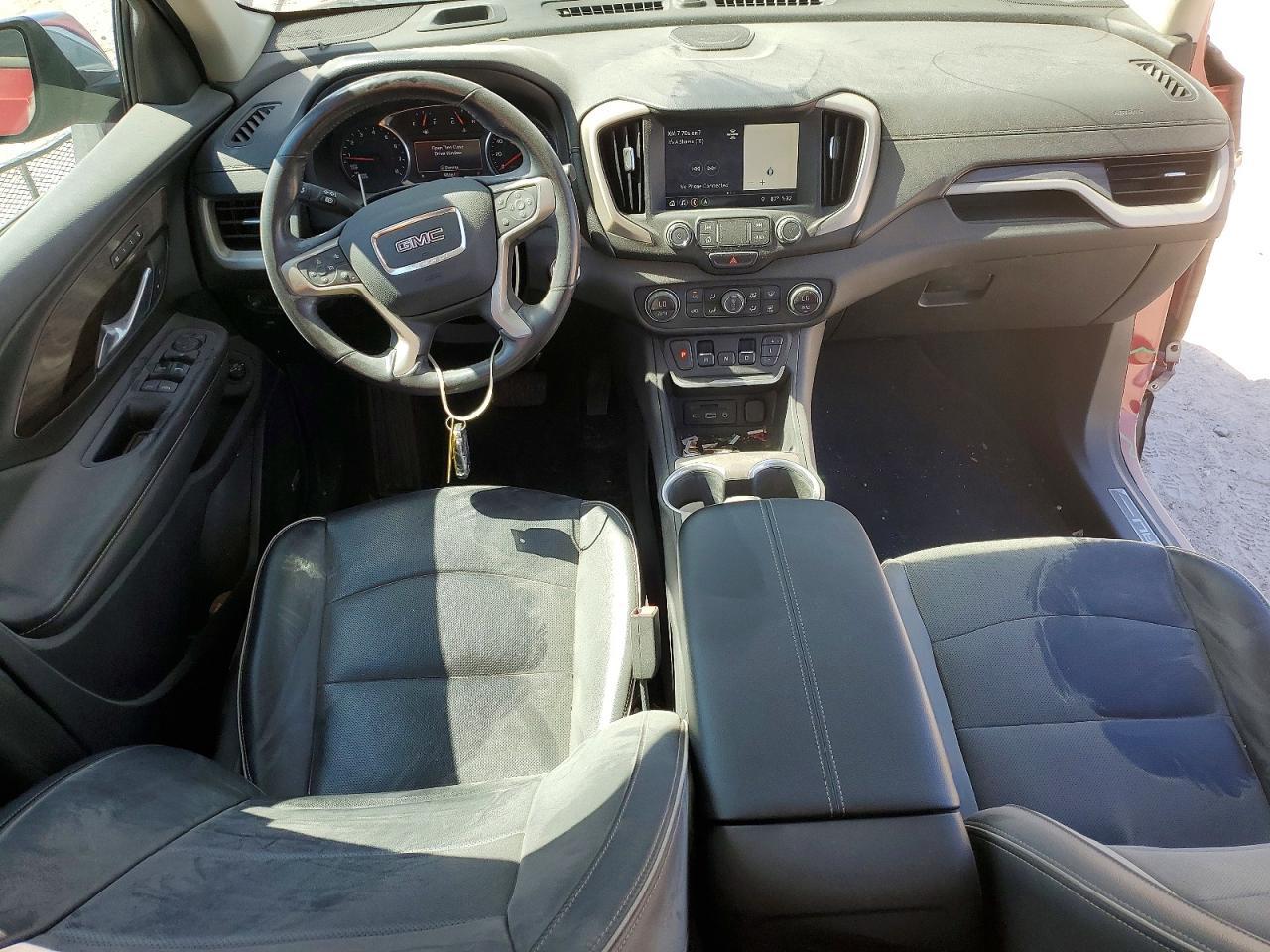 2019 GMC Terrain