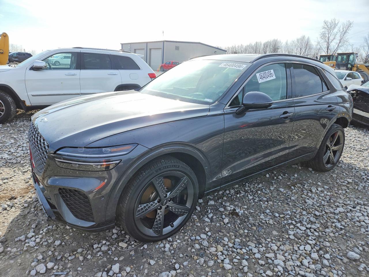 2022 GENESIS GV70