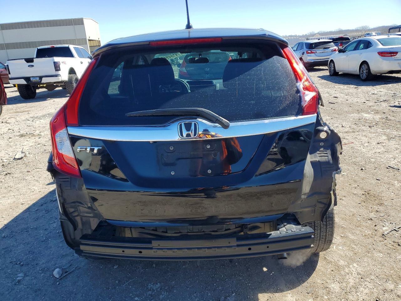 2015 HONDA FIT