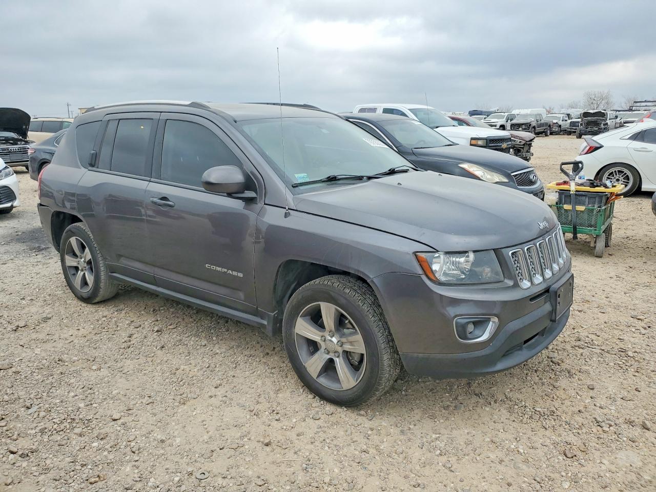 2017 JEEP Compass