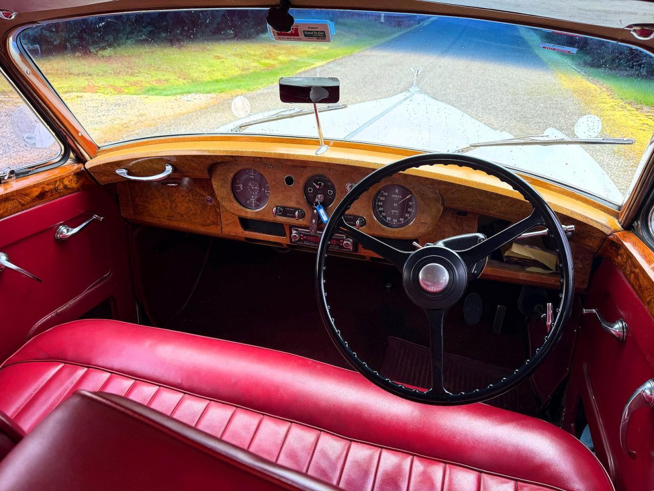 1959 ROLLS-ROYCE Sil Cloud