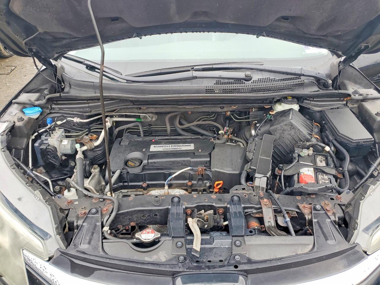 2015 HONDA CR-V