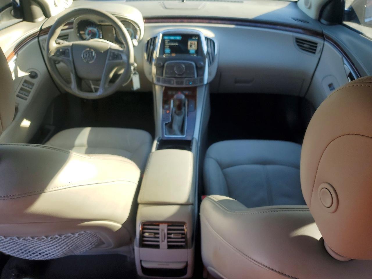 2012 BUICK LACROSSE