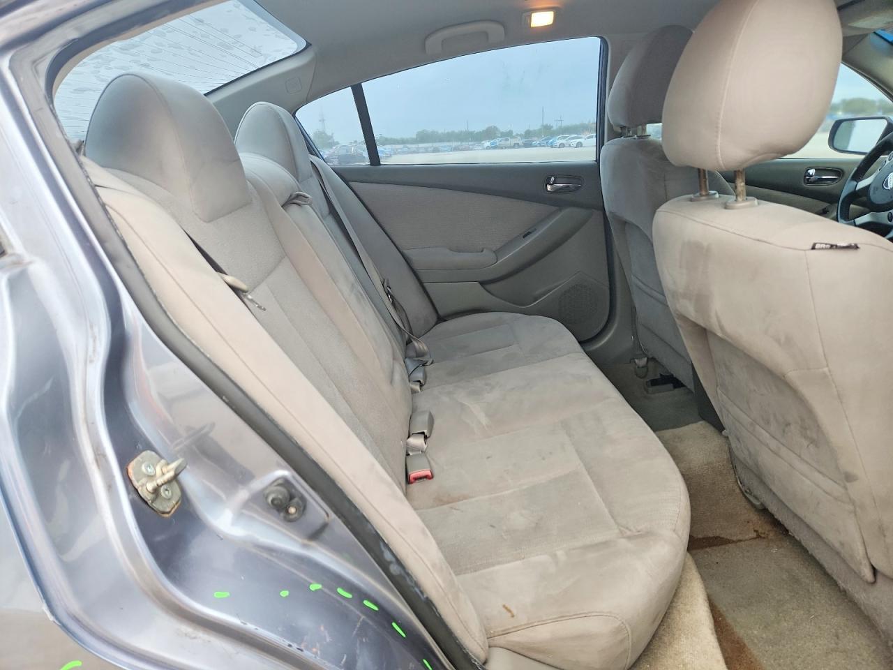 2012 NISSAN ALTIMA