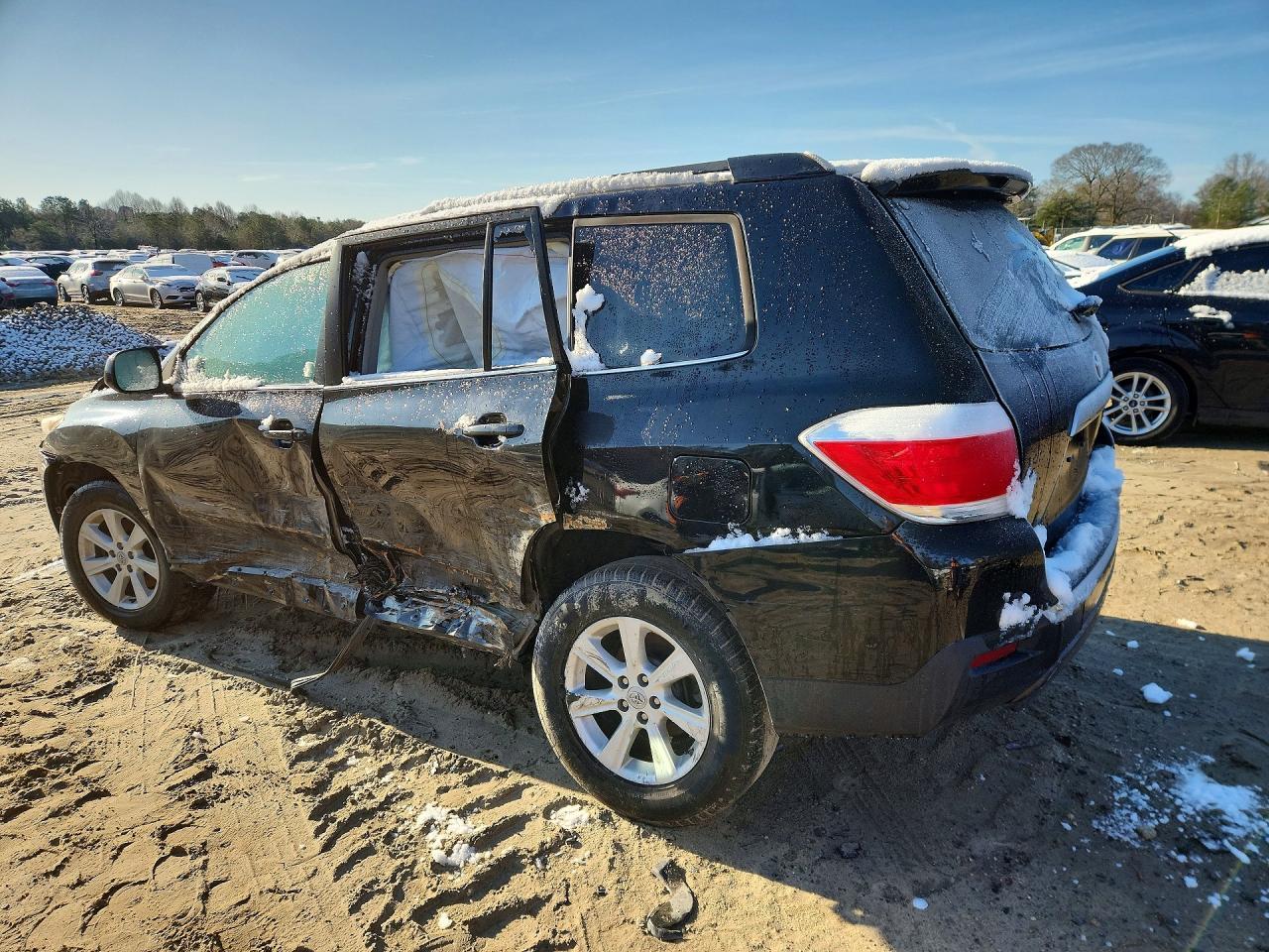 2013 TOYOTA HIGHLANDER