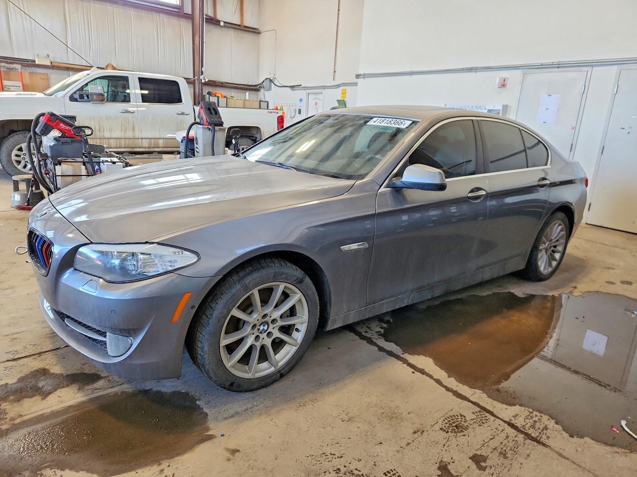 2013 BMW 5 series