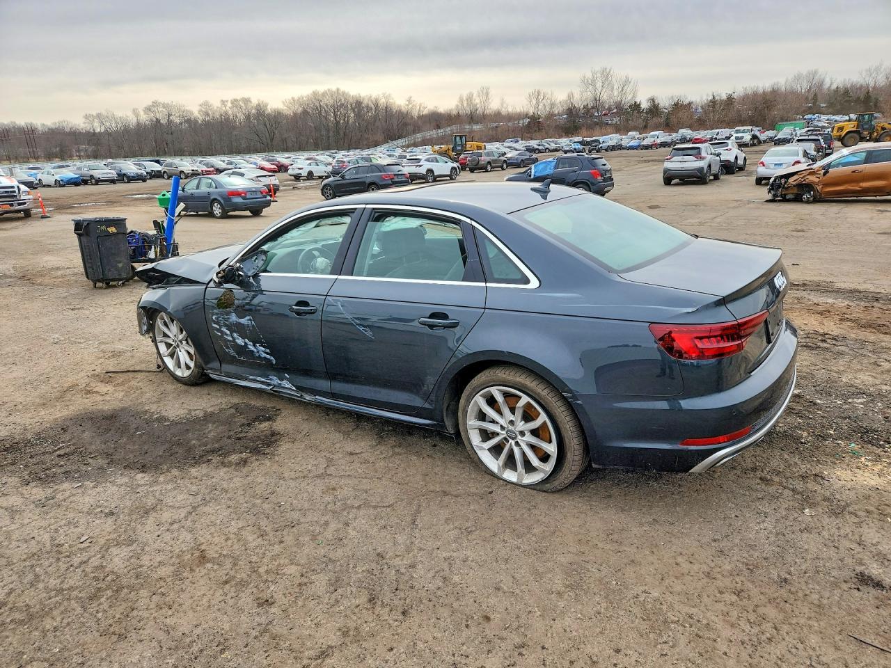 2019 AUDI A4