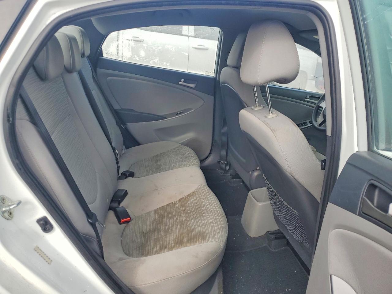 2016 HYUNDAI ACCENT