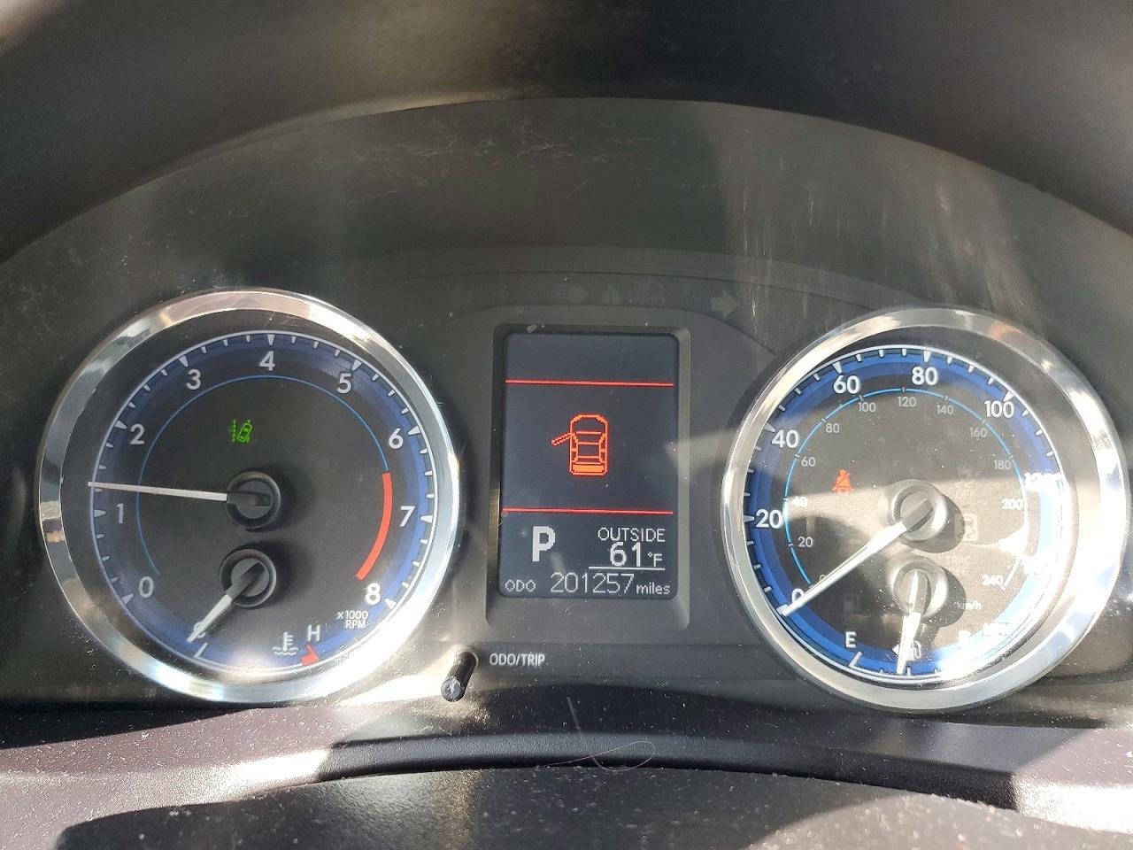 2017 TOYOTA COROLLA