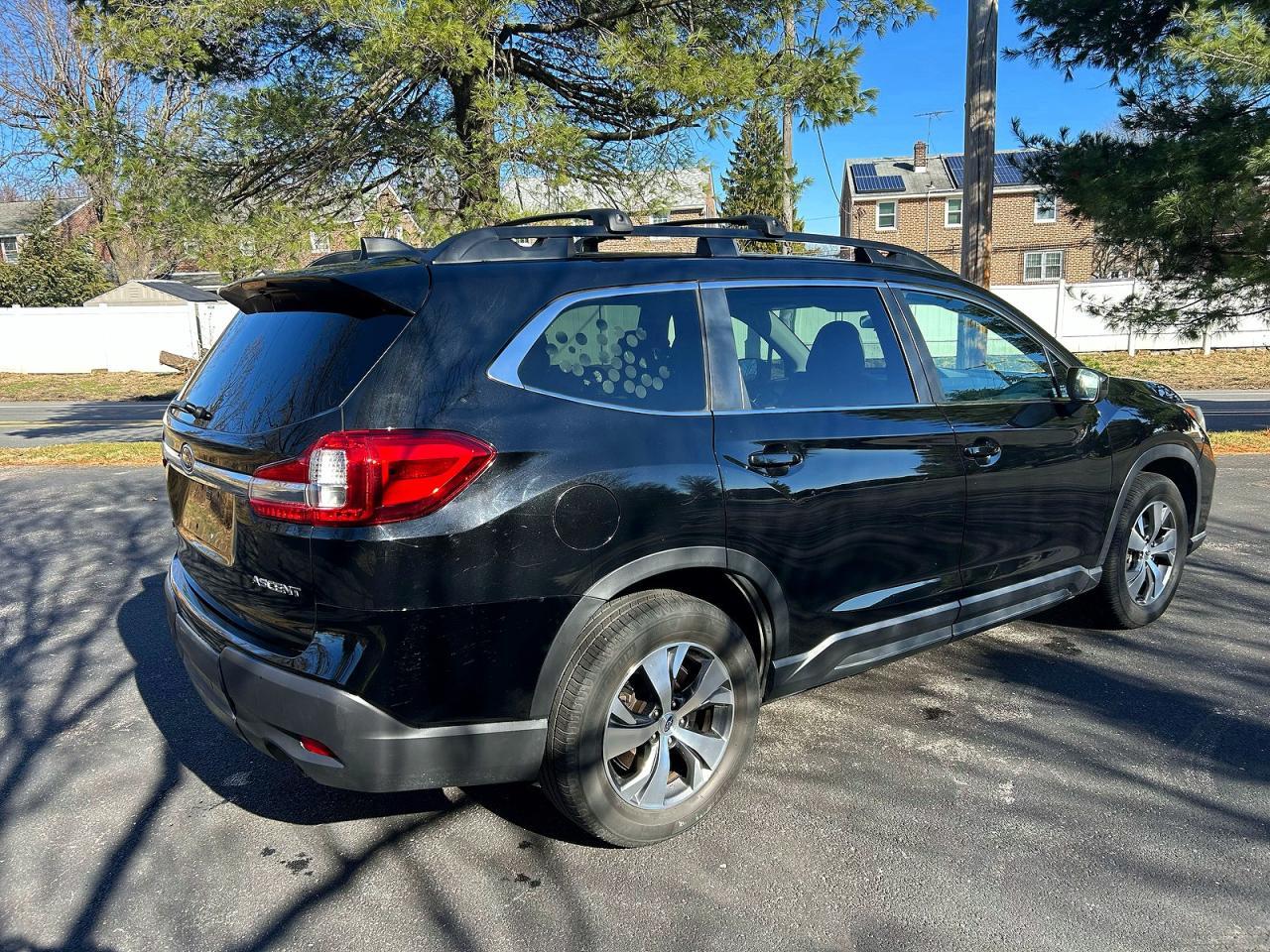 2019 SUBARU Ascent
