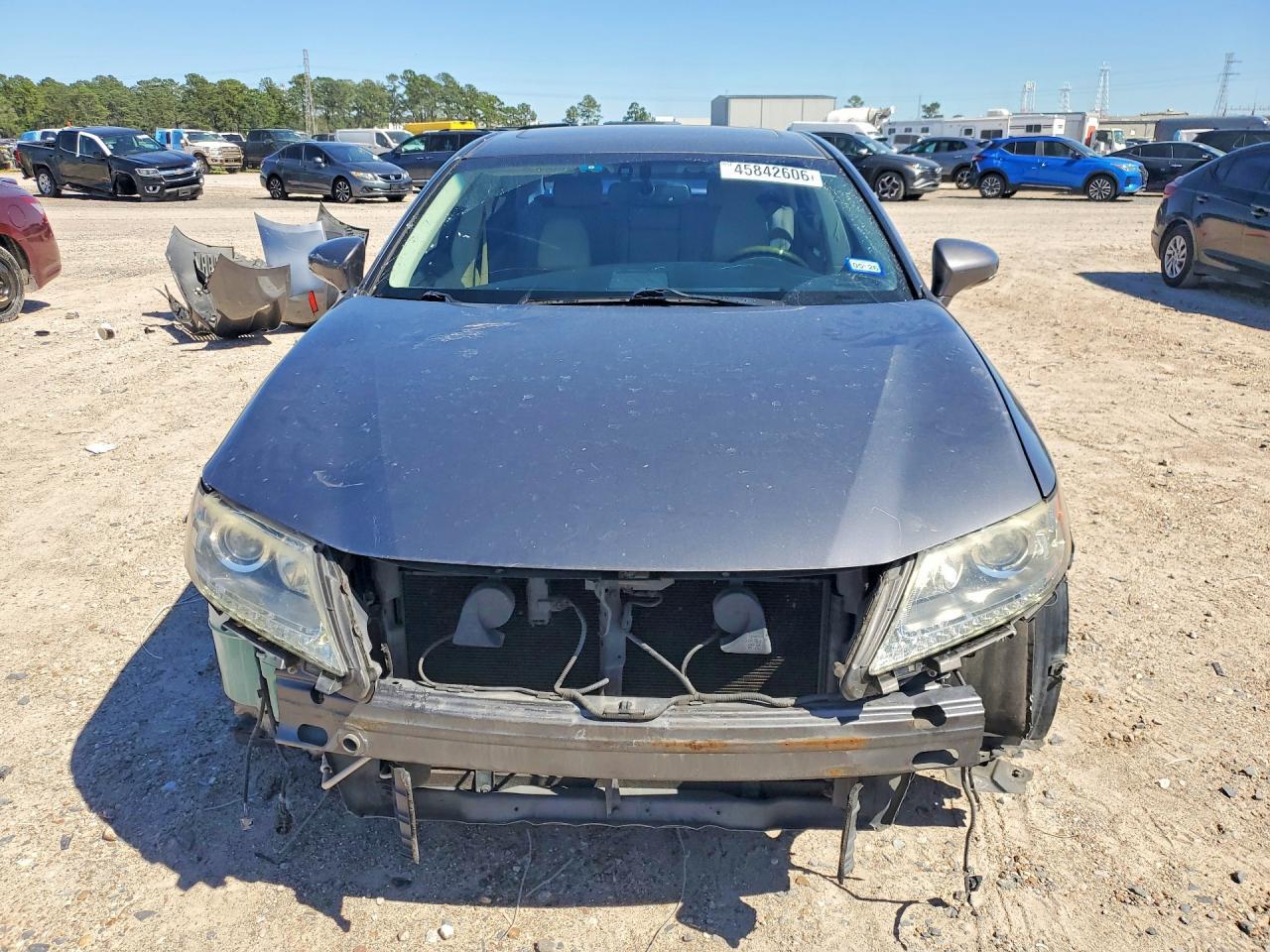 2014 LEXUS ES 350