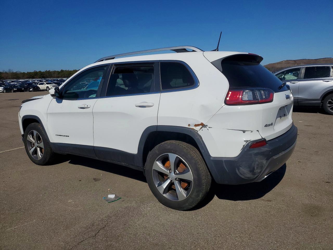 2020 JEEP CHEROKEE