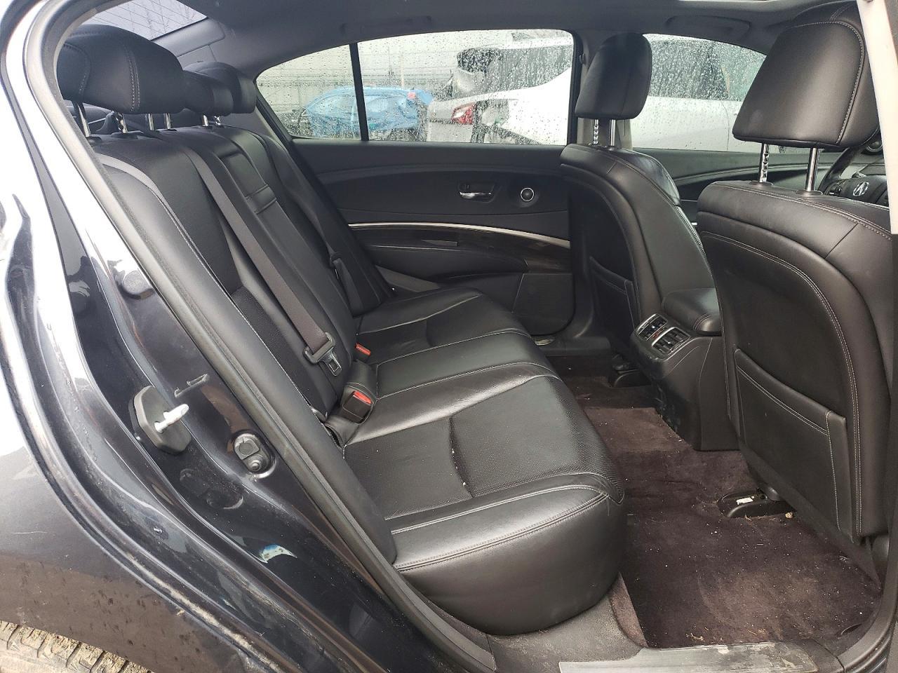 2014 ACURA RLX