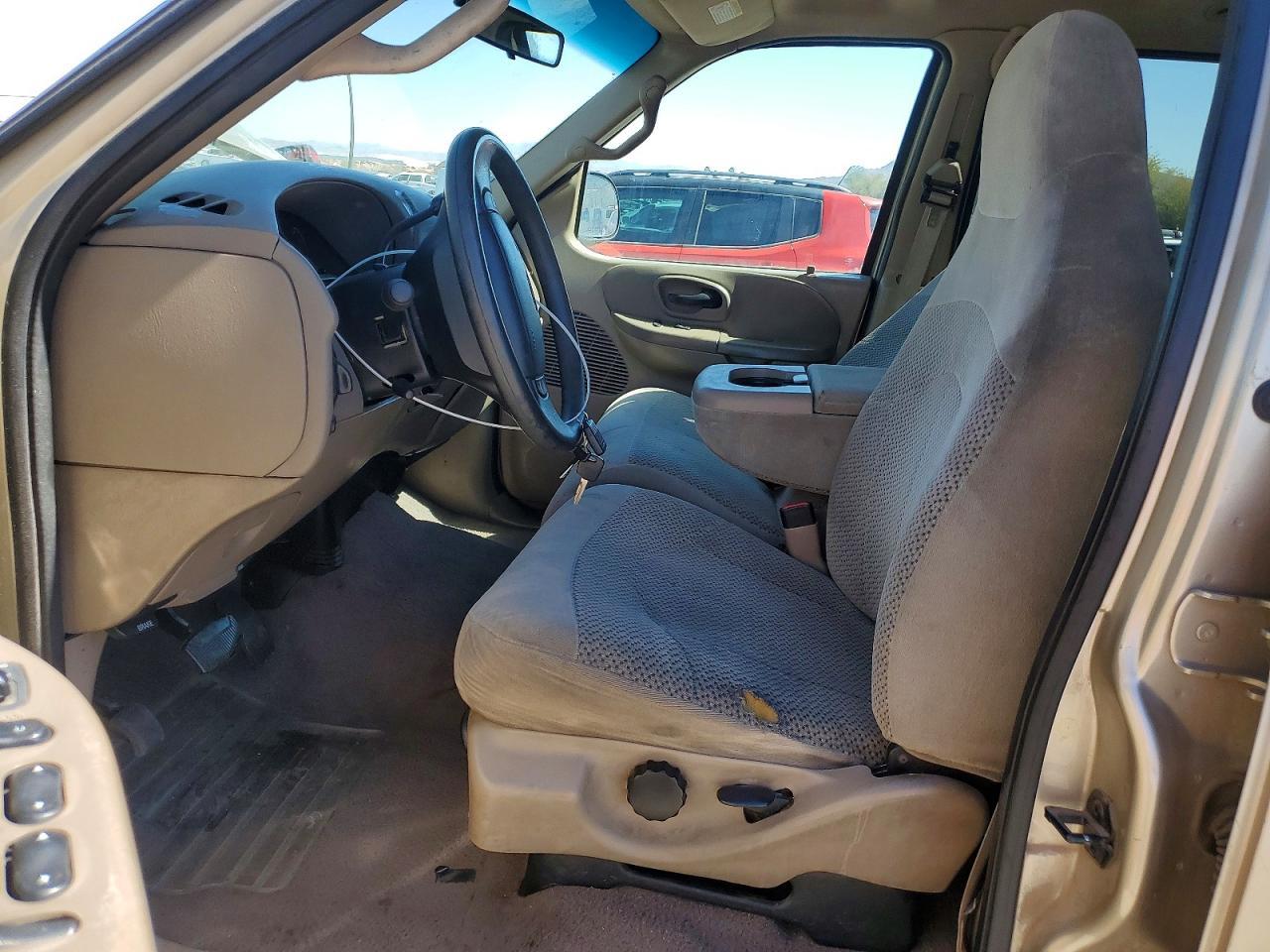 2001 FORD F-150 Lightning