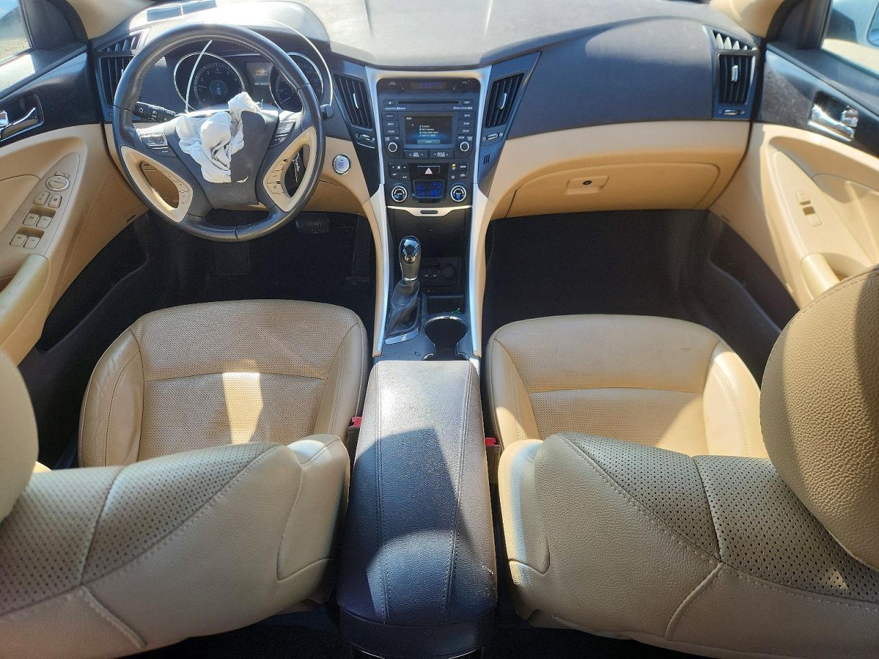 2014 HYUNDAI SONATA