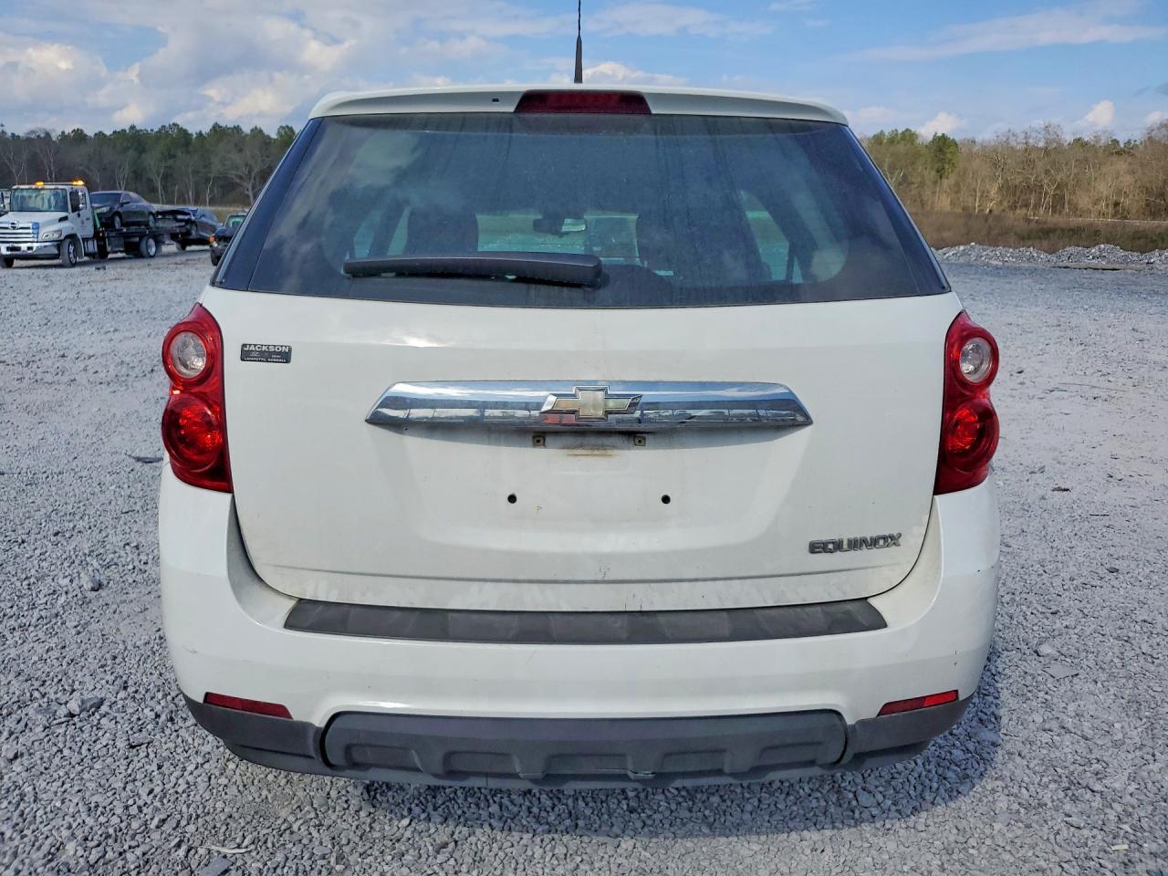2012 CHEVROLET EQUINOX