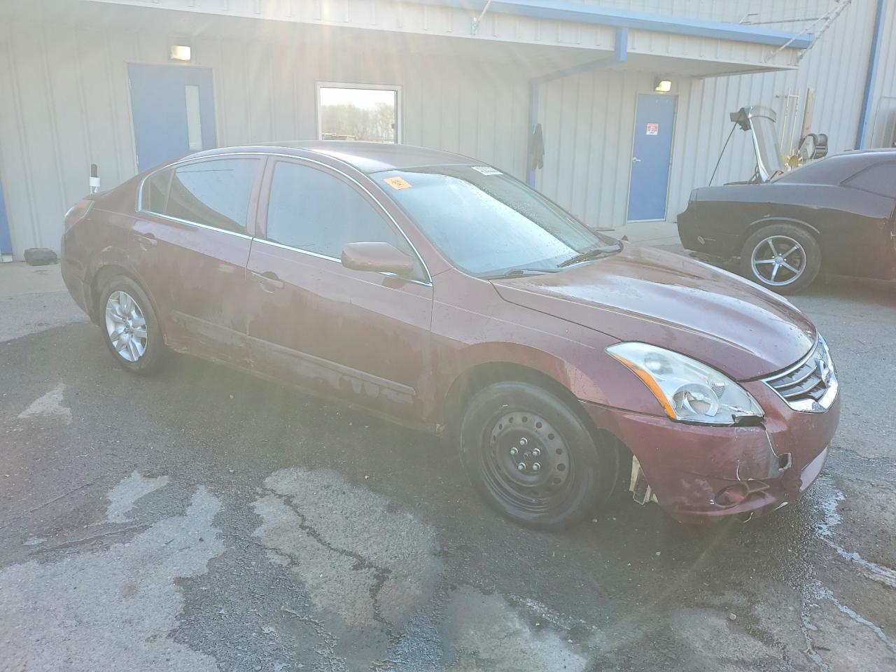 2012 NISSAN ALTIMA