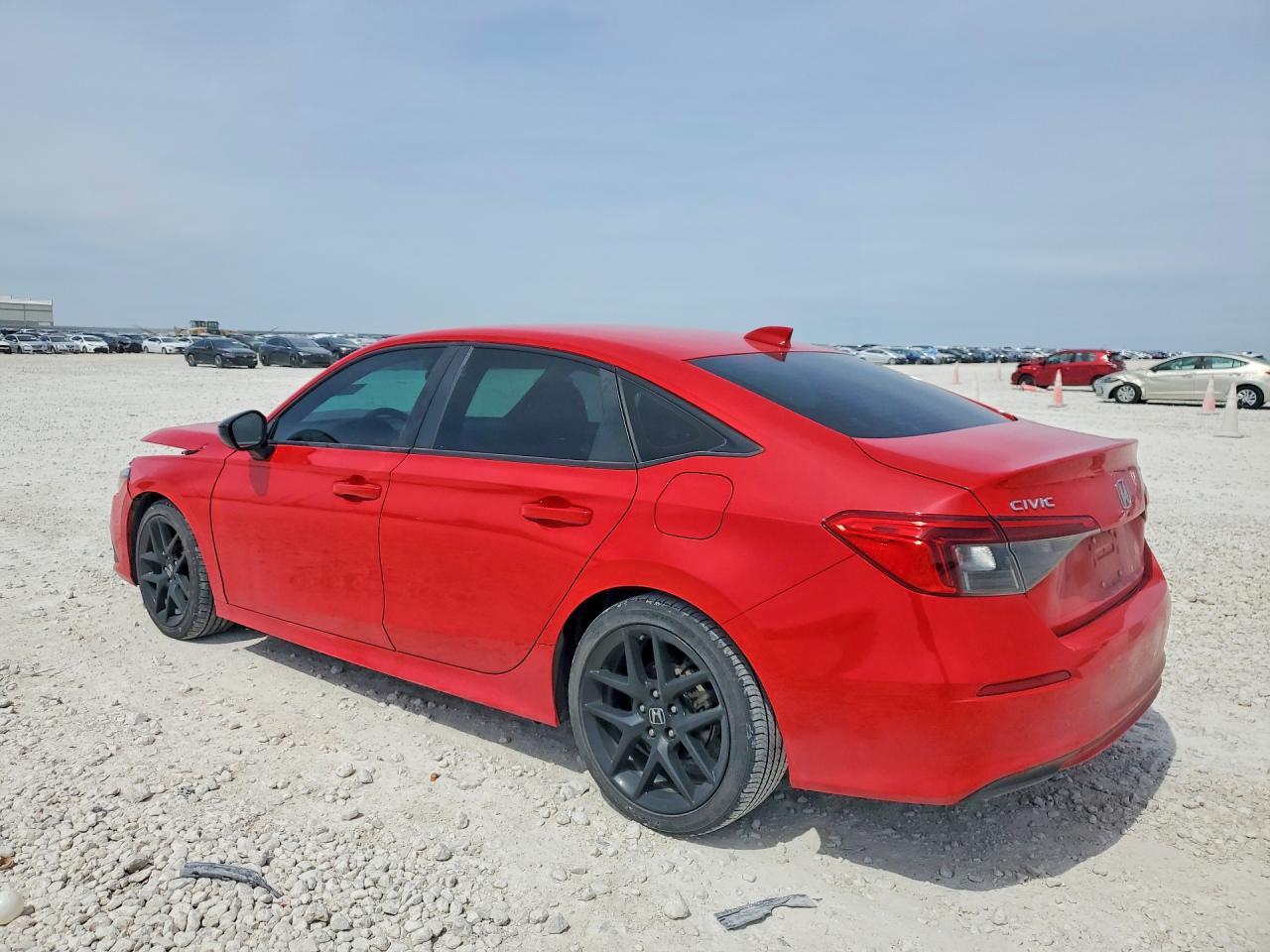 2023 HONDA CIVIC