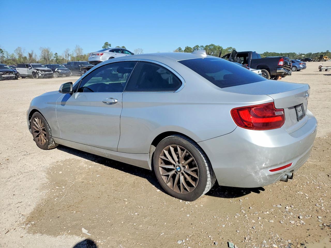2015 BMW 2 Series