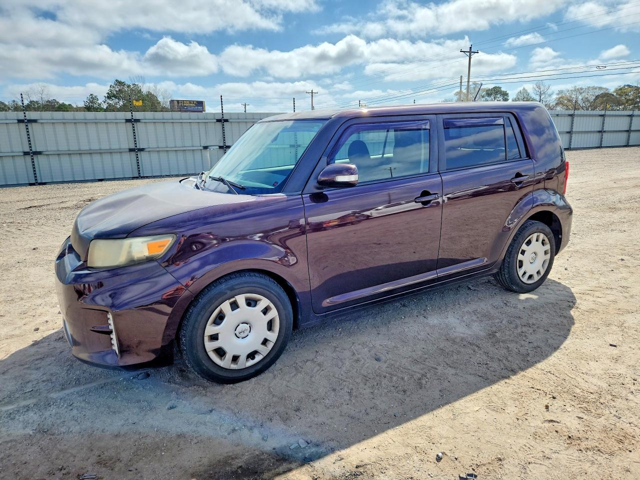 2014 SCION xB